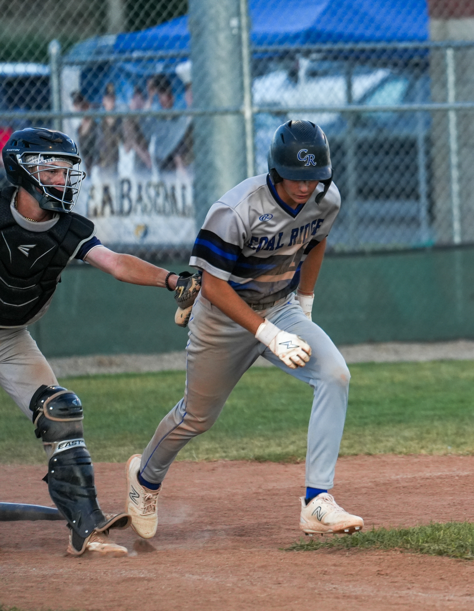 PHOTOS Players swing for the fences at Rifle’s Austin Booth Memorial